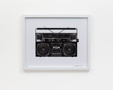 Boombox 18