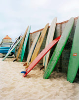 Surfboards ~ Color