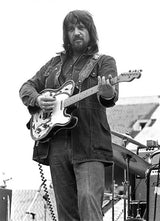 Waylon Jennings.