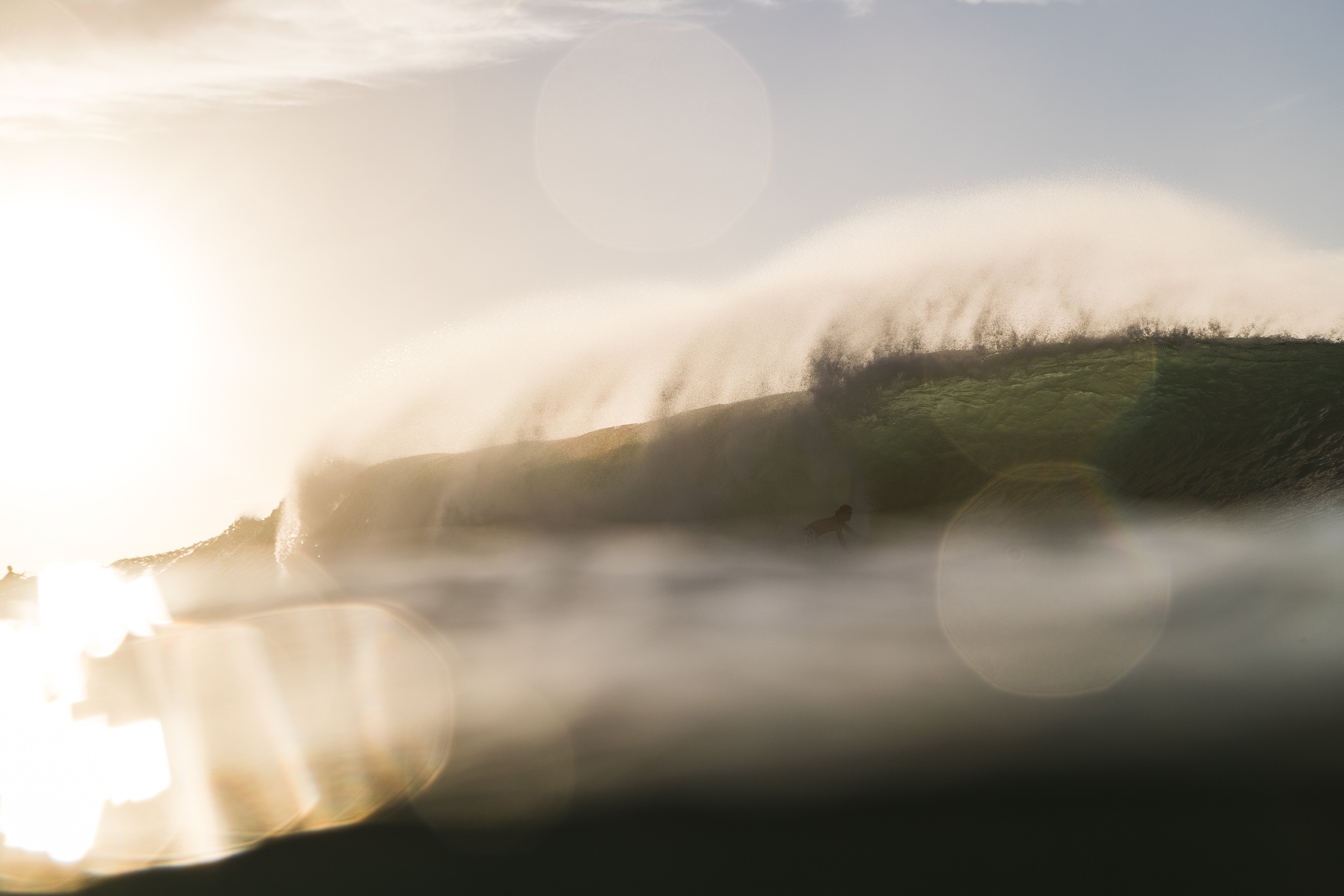 Dreamy Afternoon

Banzai Pipeline