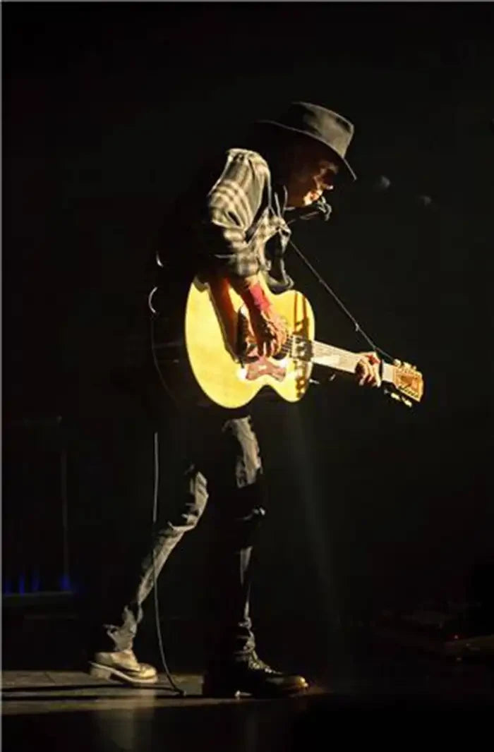Neil Young & Crazy Horse, Redrocks, Colorado, 2015