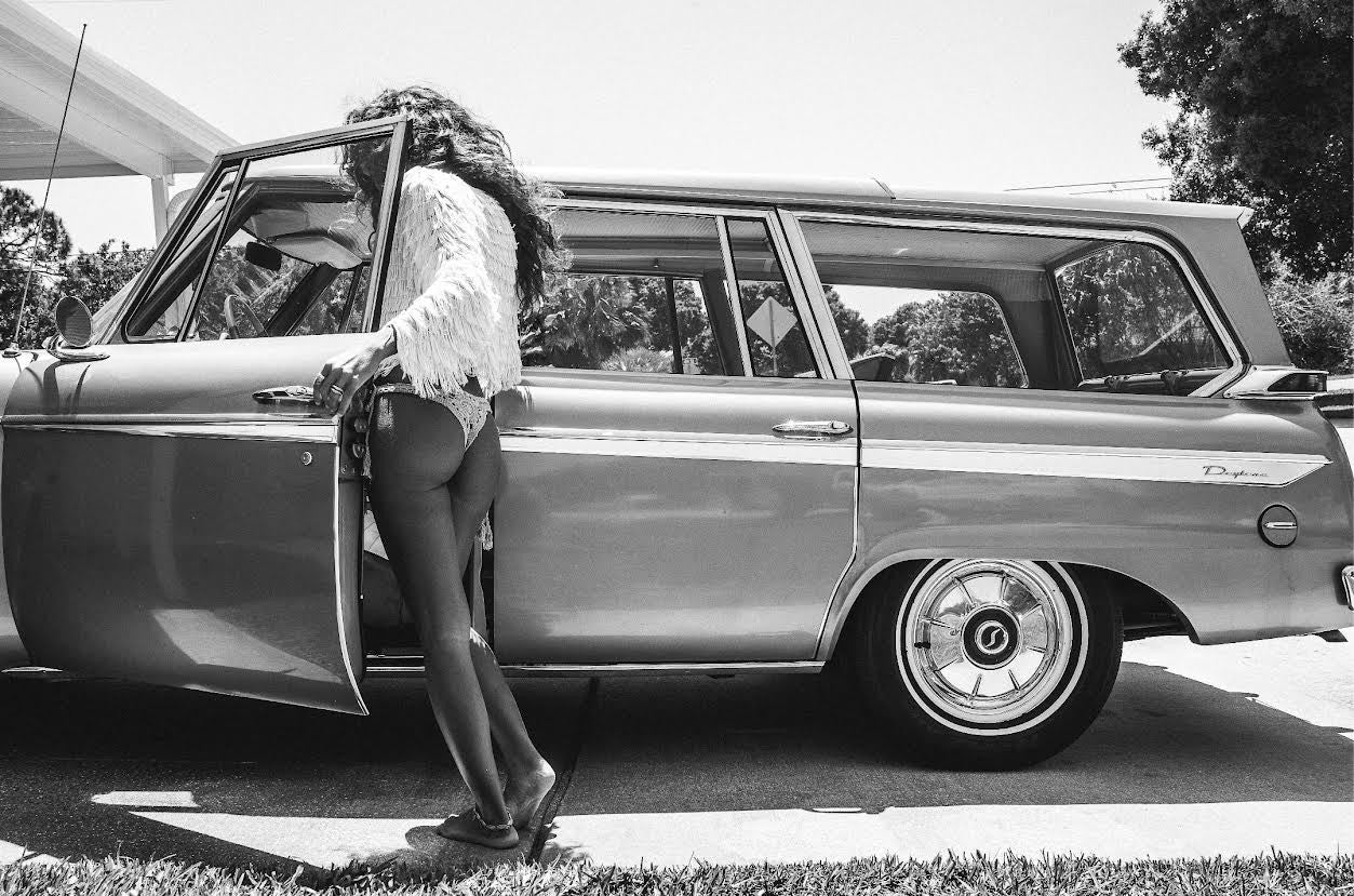 Studebaker Stag