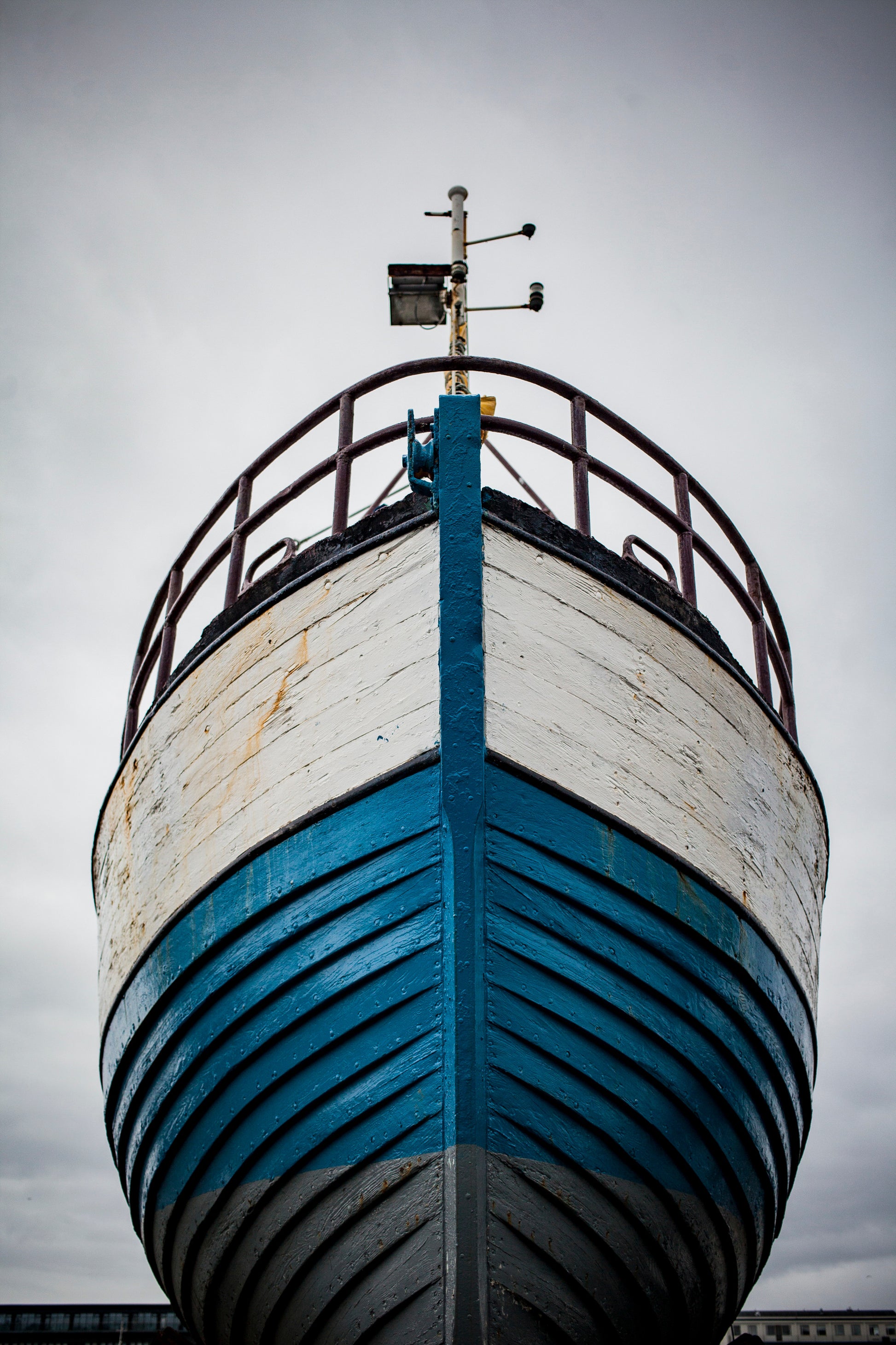Iceland Boat