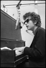 Bob Dylan, New York City 1965