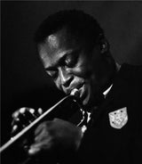 Miles Davis
New York City. 1949