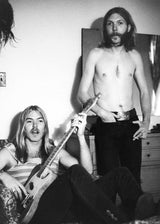 Duane and Gregg Allman, 1971