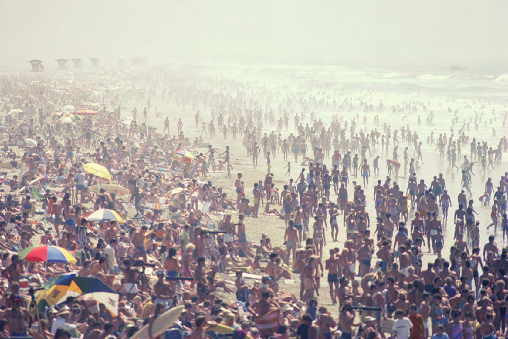 Huntington Beach California, 1987