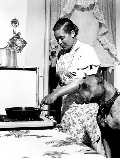 Billie Holiday & Mister
