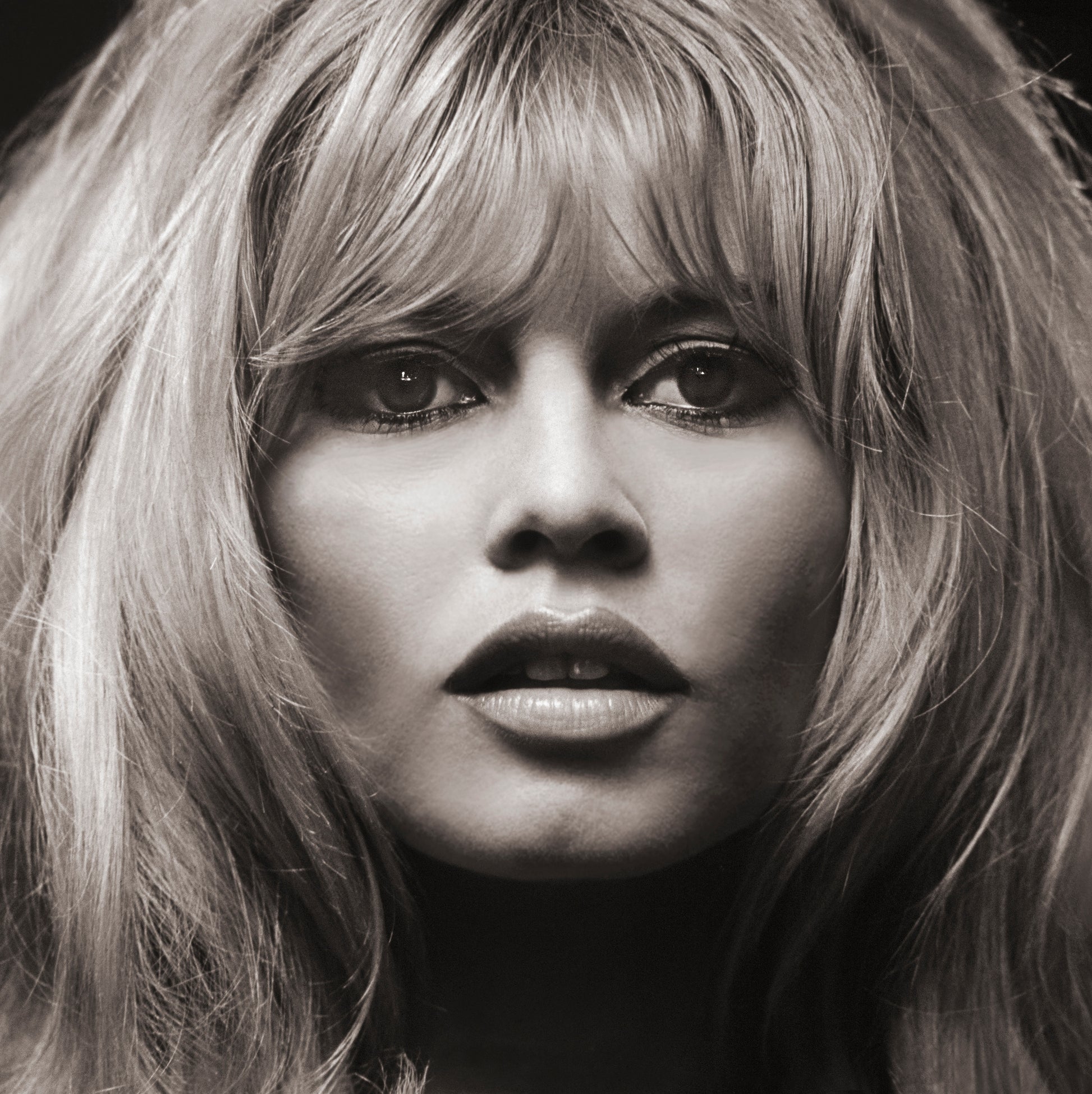 French actress Brigitte Bardot in Mexico, 1967.