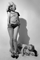 Debbie Harry of Blondie