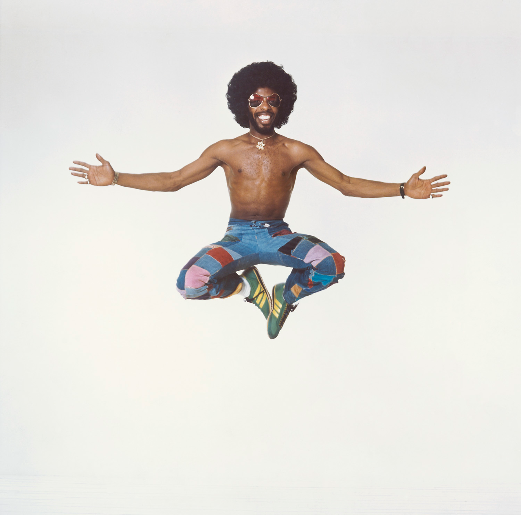 Sly Stone, air