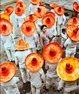 Orange Hats