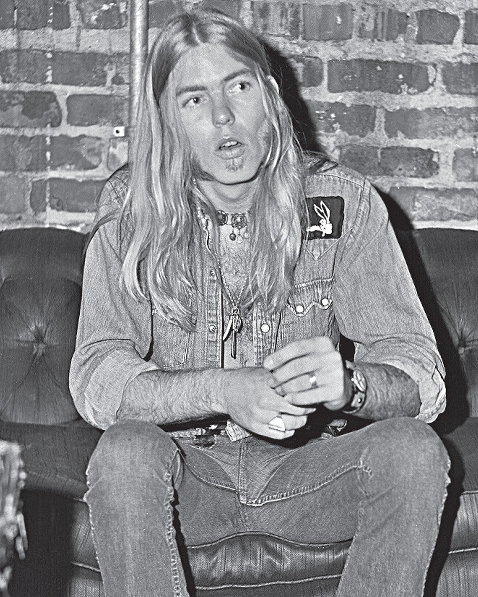 Gregg Allman 14