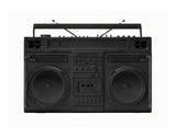 Black Boombox