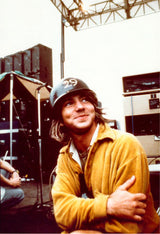 Eddie Vedder - Drop In the Park, Seattle 1992