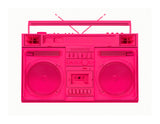Bubblegum Boombox