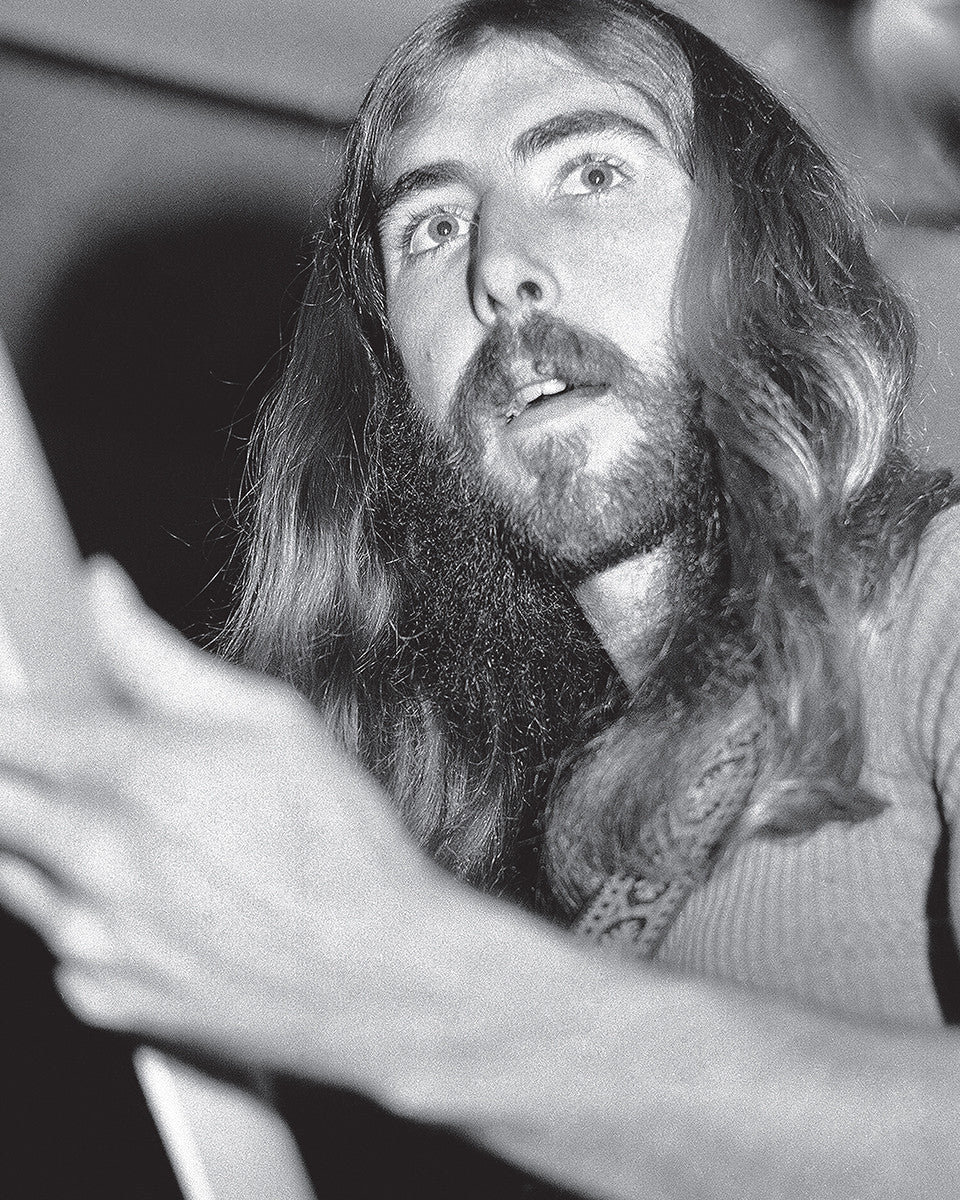 Berry Oakley 15