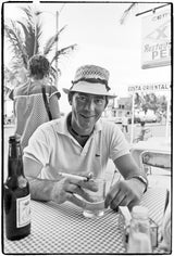 Hunter S. Thompson