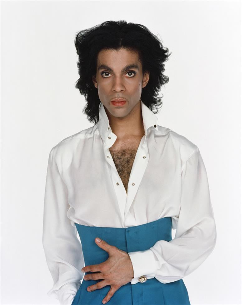 Prince, Paisley Park, Chanhassen, MN, April 1988