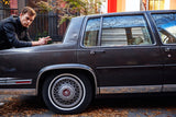 Michael C Hall