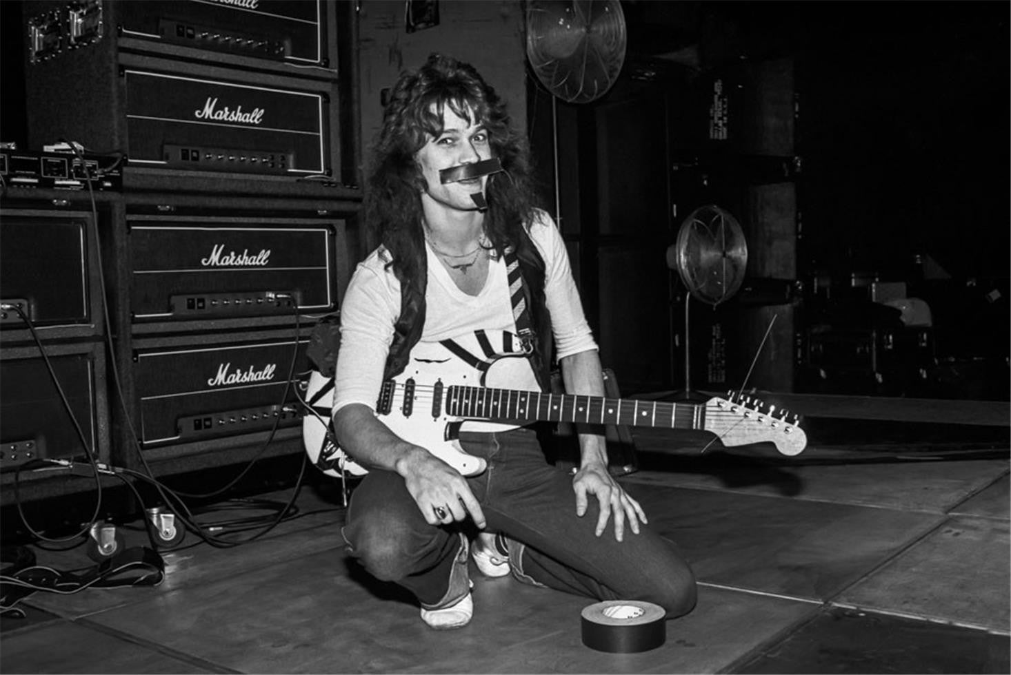 Eddie Van Halen