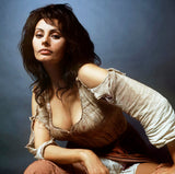 Sophia Loren, 1972