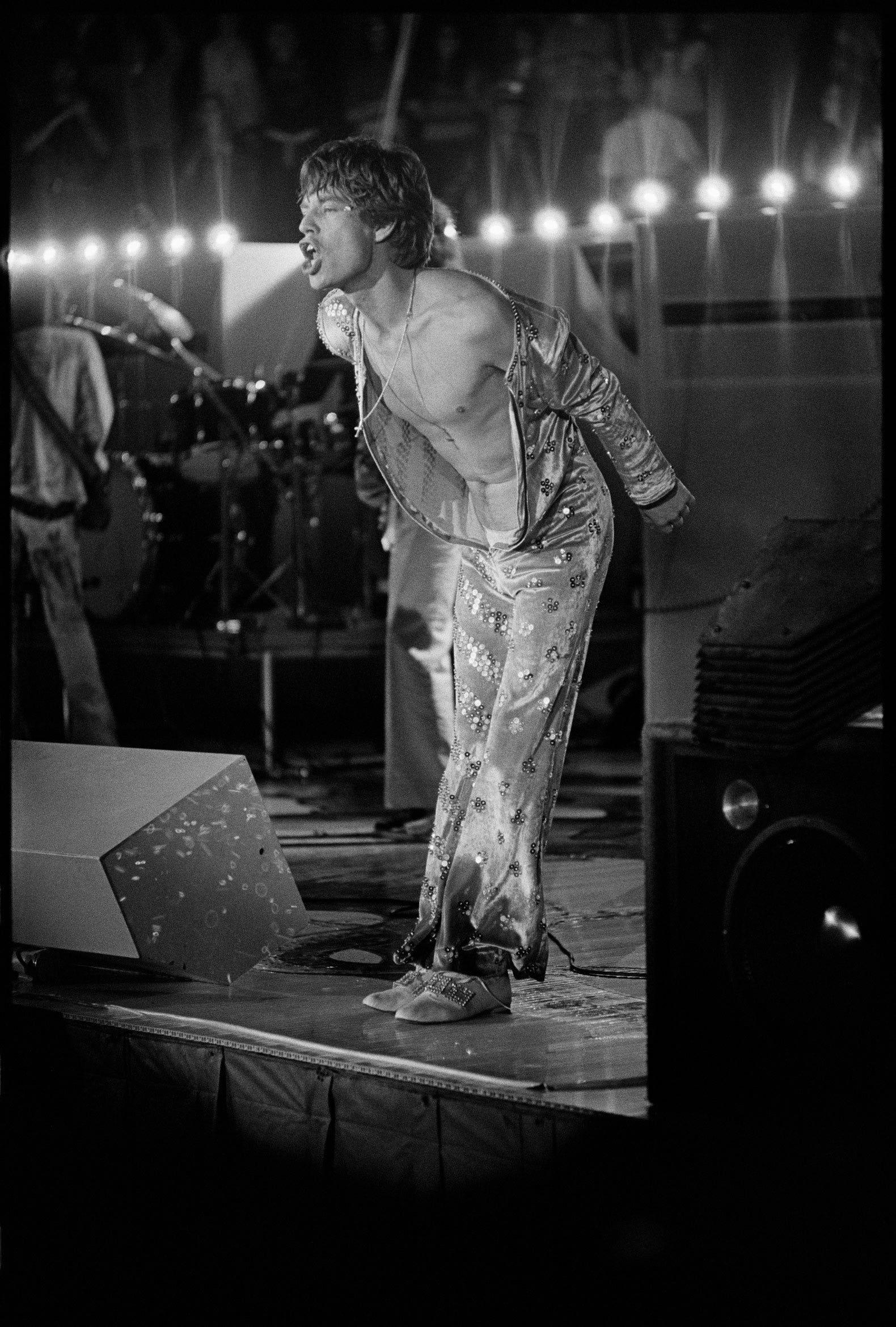 Mick Jagger