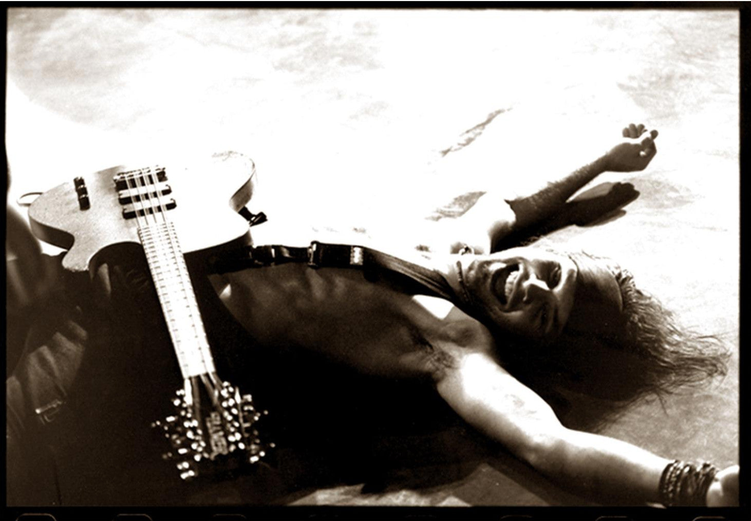 Jeff Amant, Pearl Jam, Mesa 1992