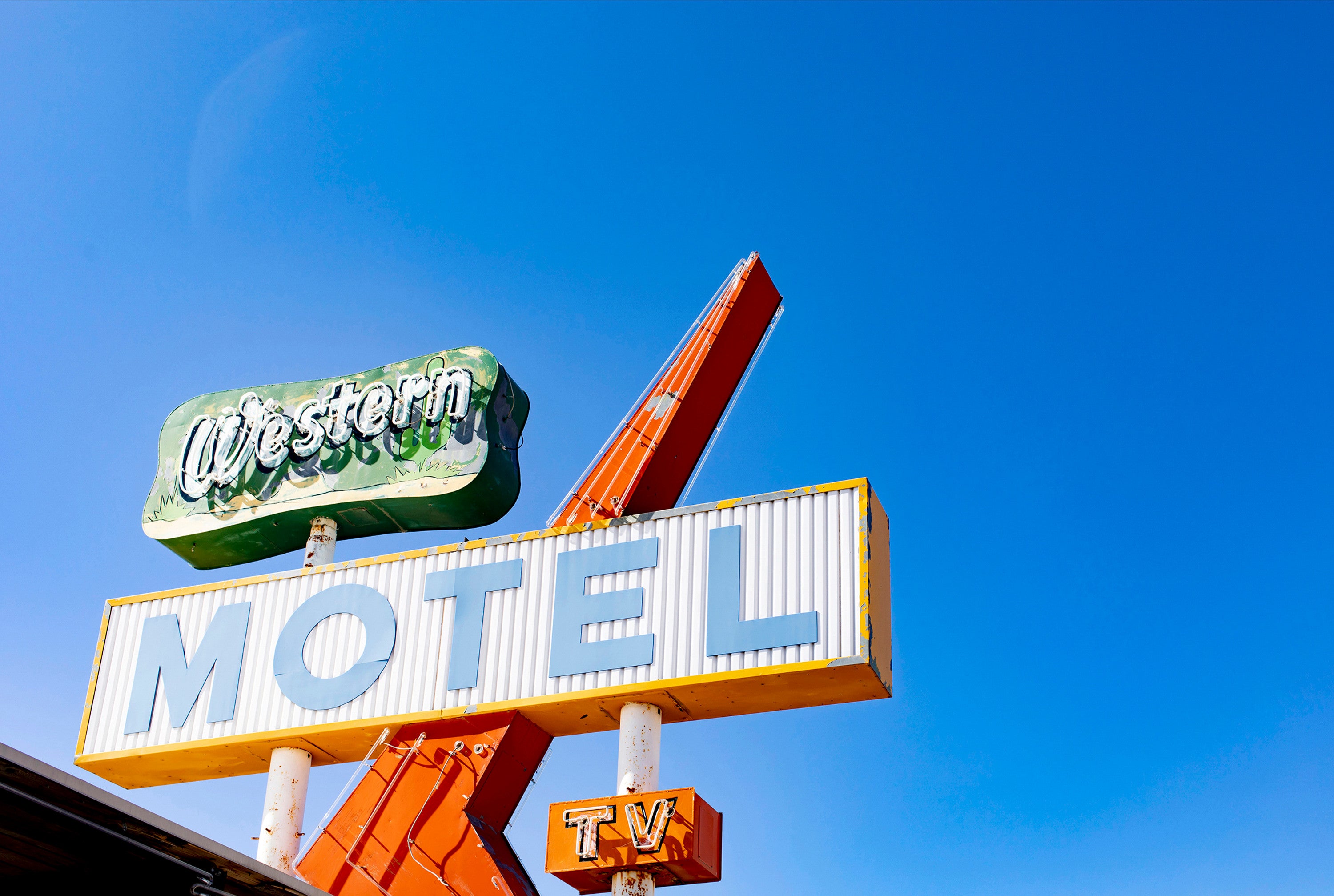 New Mexico Motel