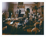 The Rolling Stones -Beggars Banquet "Stones into Camera". At Sarum Chase castle in Hampstead, London, UK. 1968