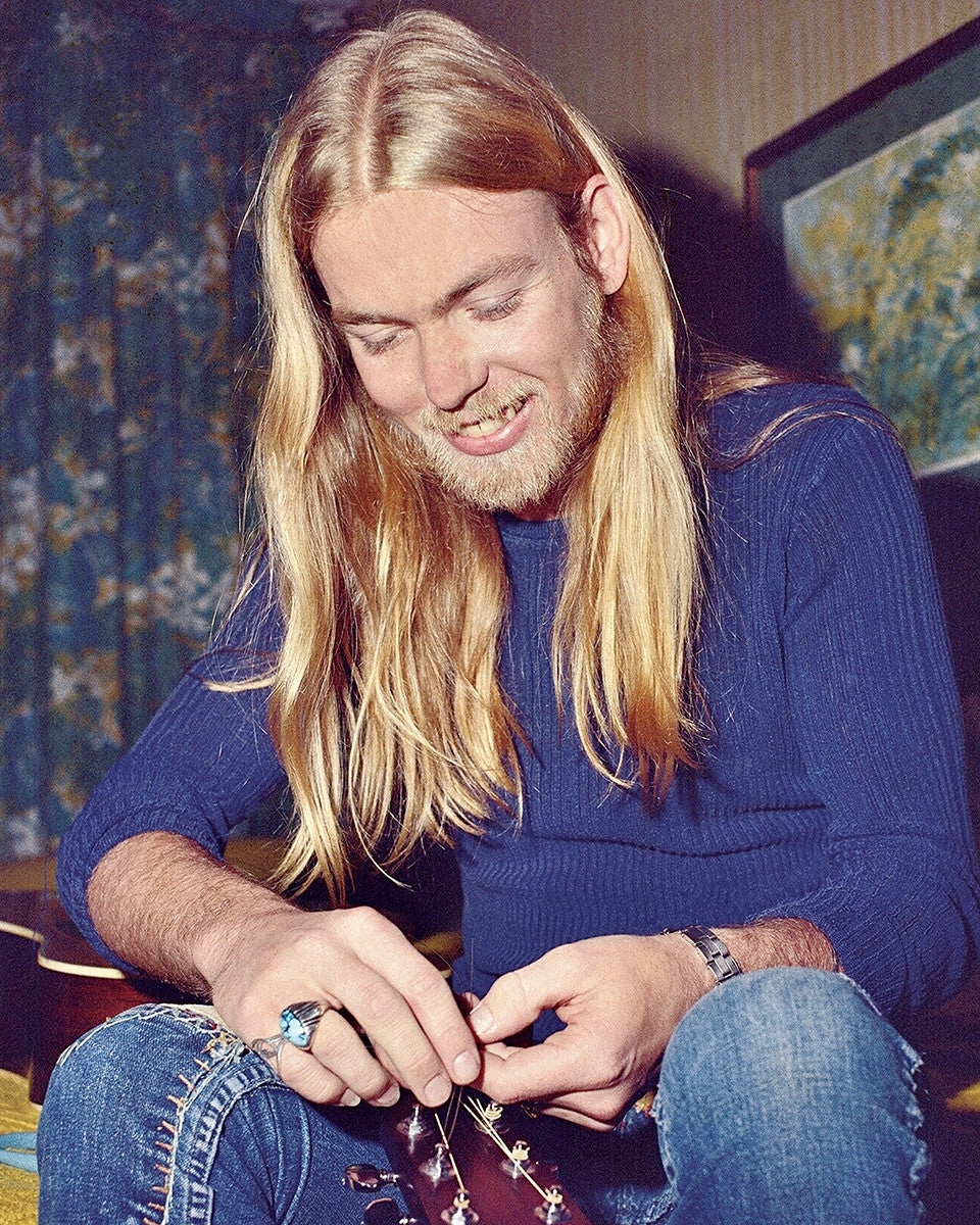 Gregg Allman 49