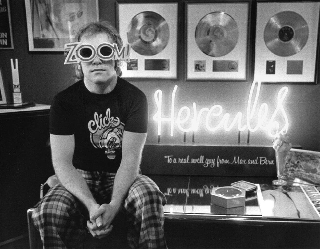 Elton John, 1973