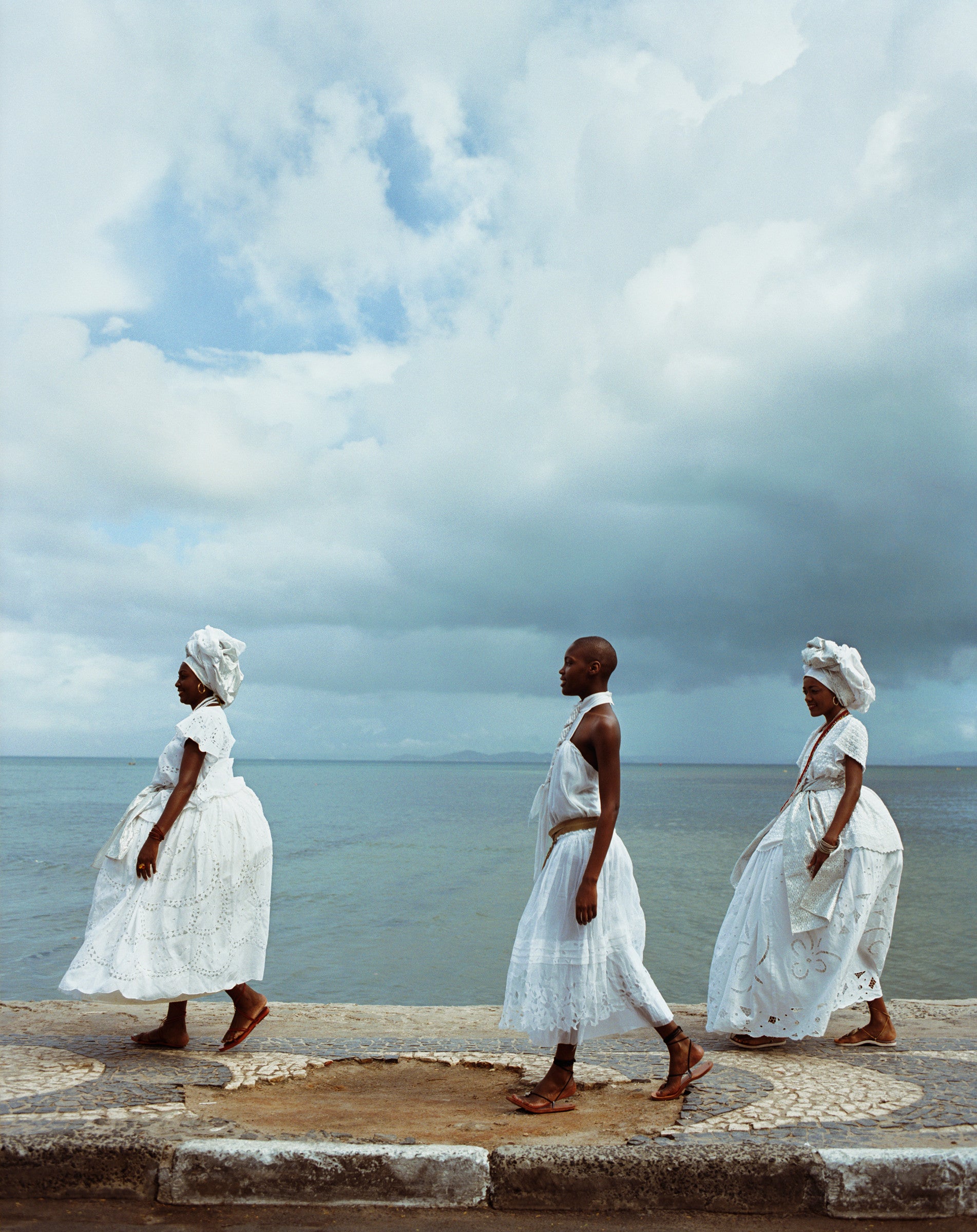 Bahianas Walking