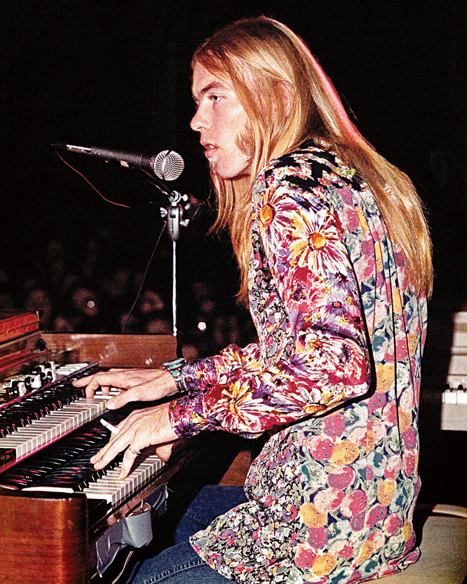 Gregg Allman 19