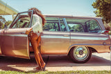Studebaker Stag color