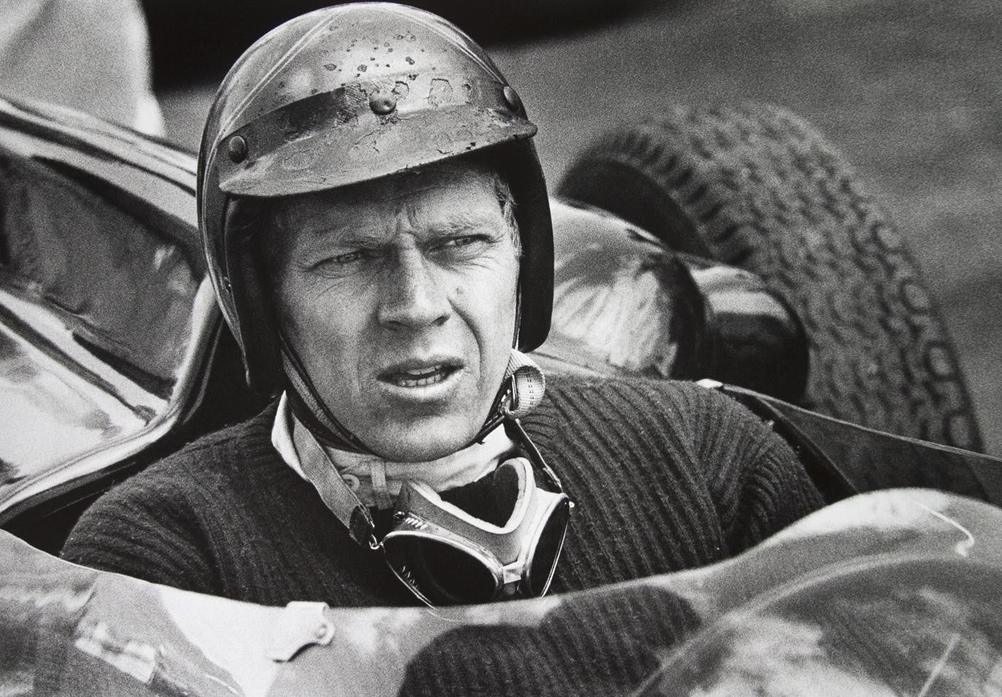 Steve McQueen