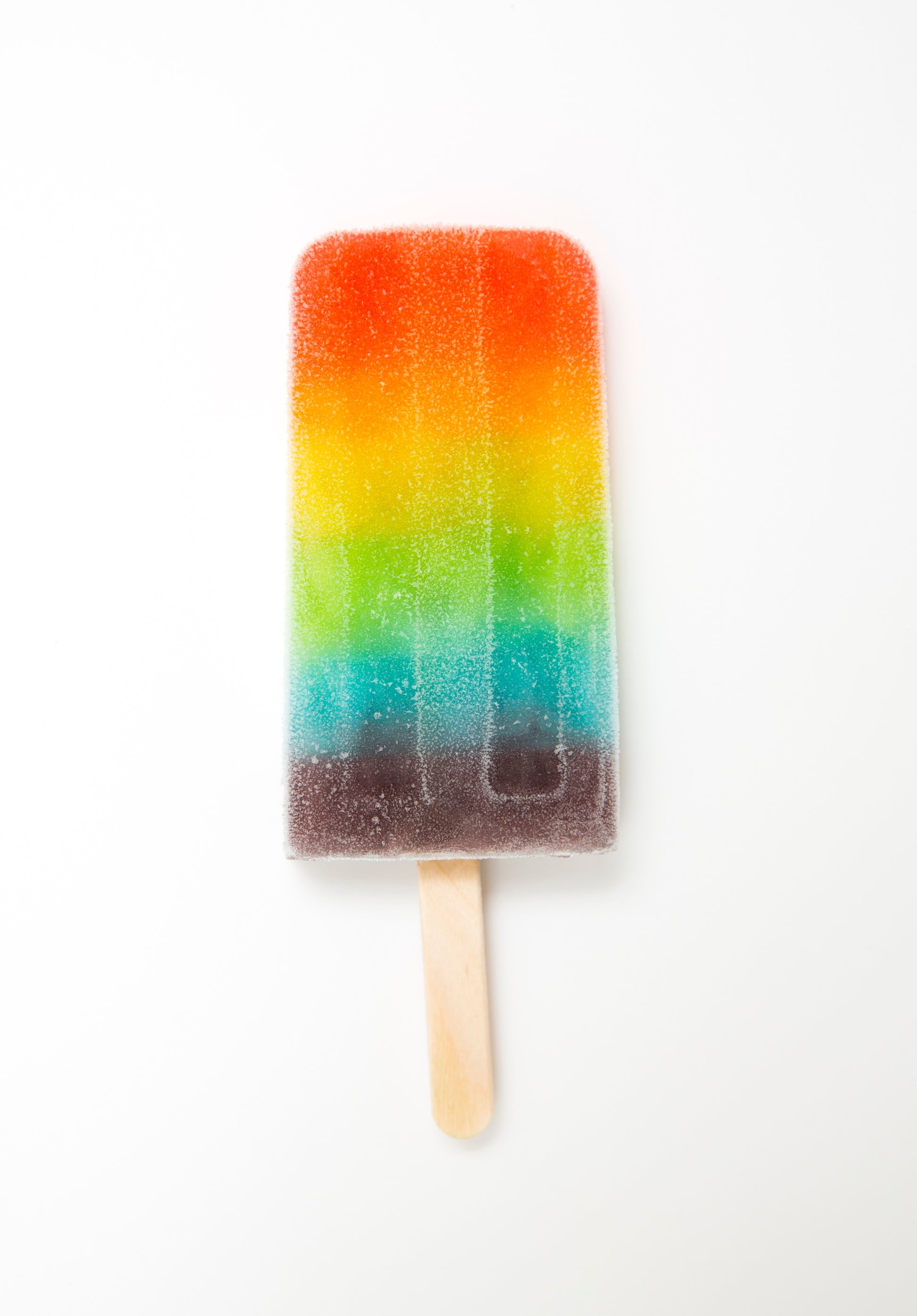 Rainbow Popsicle 2