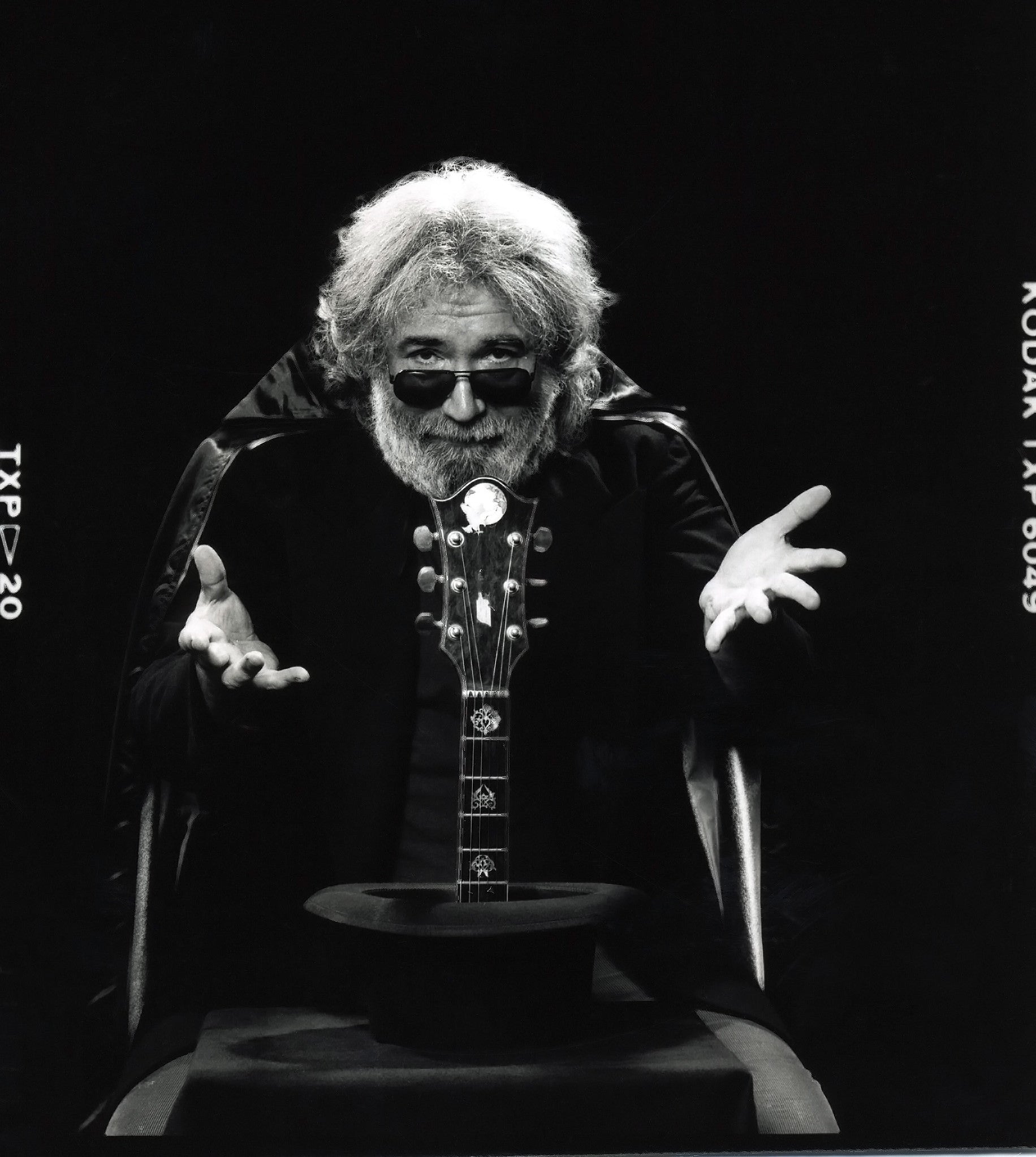 Jerry Garcia