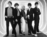 Blondie, NYC, 1976
