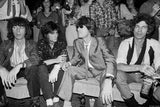 The Rolling Stones, NYC, 1980