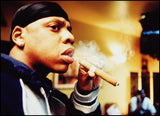 Jay Z in NYC. 1999