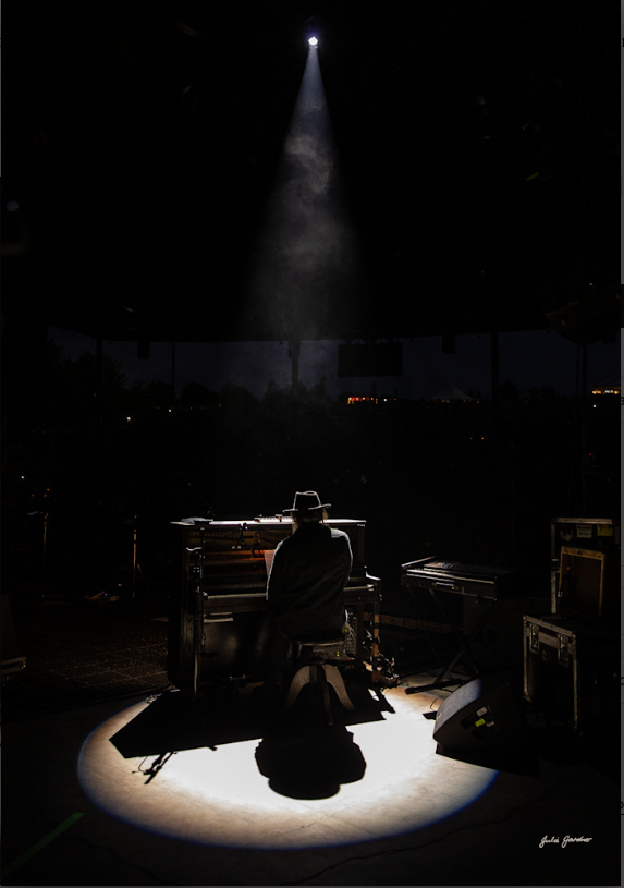 Neil Young & Crazy Horse, Redrocks, Colorado, 2015