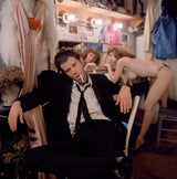 Color outtake from album cover shoot for Tom Waits' Small Change.