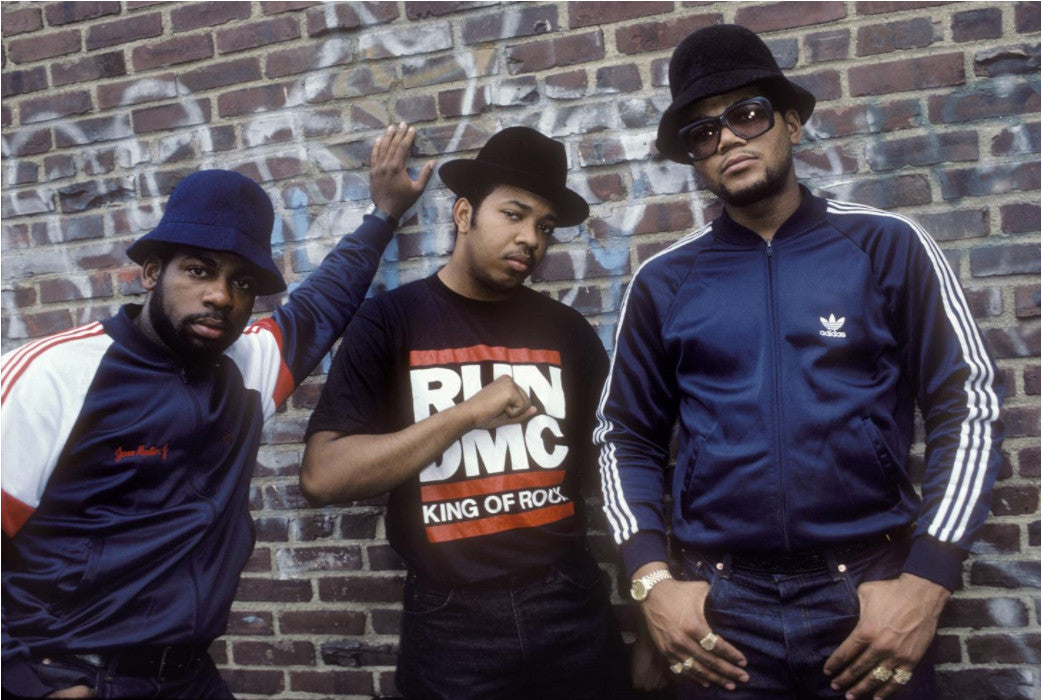 Run DMC, 1987