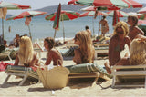 Saint-tropez Beach