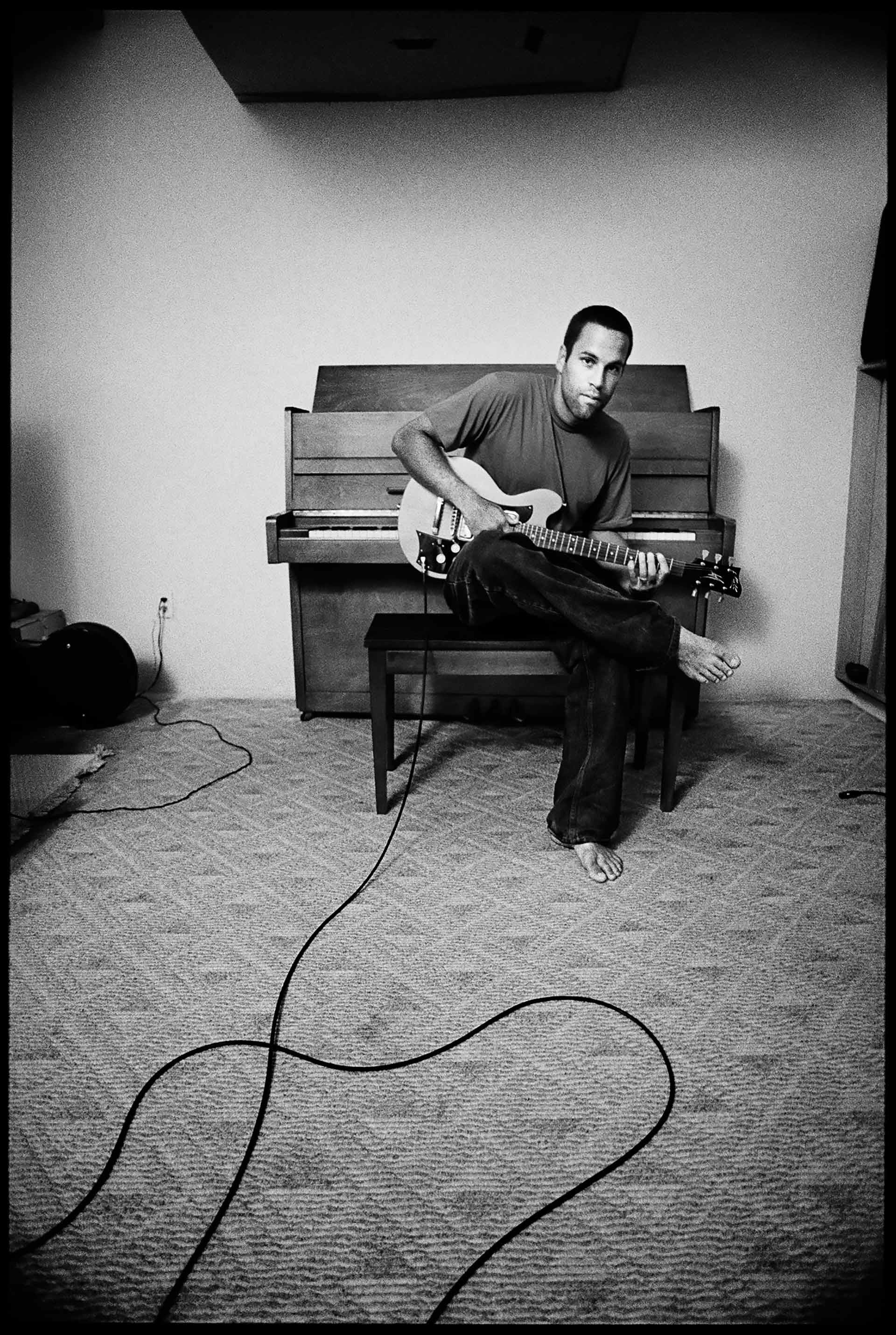Jack Johnson - Hawaii, 2003