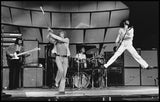 The Who in Rehearsal, England, 1973.