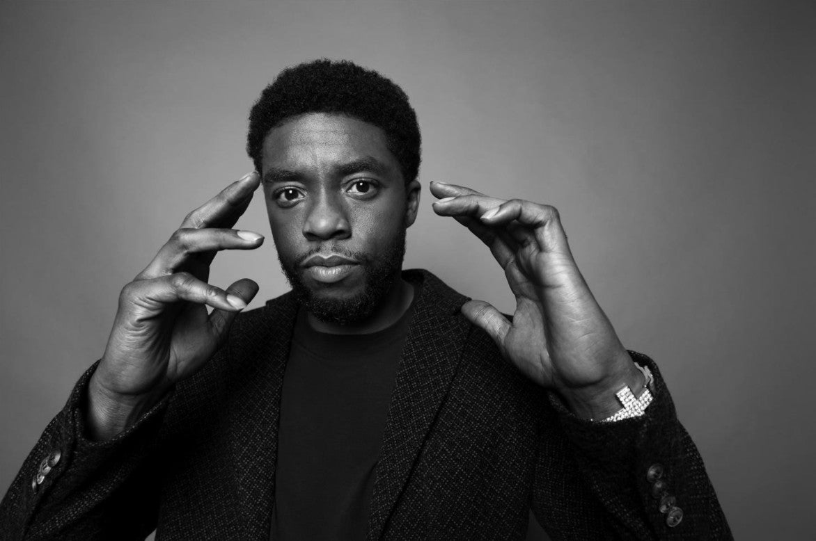 Chadwick Boseman