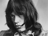 Mick Jagger, 1968