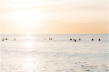Surfers waiting for a wave in Vencie Beach, CA.
2015
